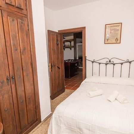Tu Villa Rural Cortijo Los Cantos 7 Dormitorios Piscina Privada Alhaurín el Grande Kültér fotó