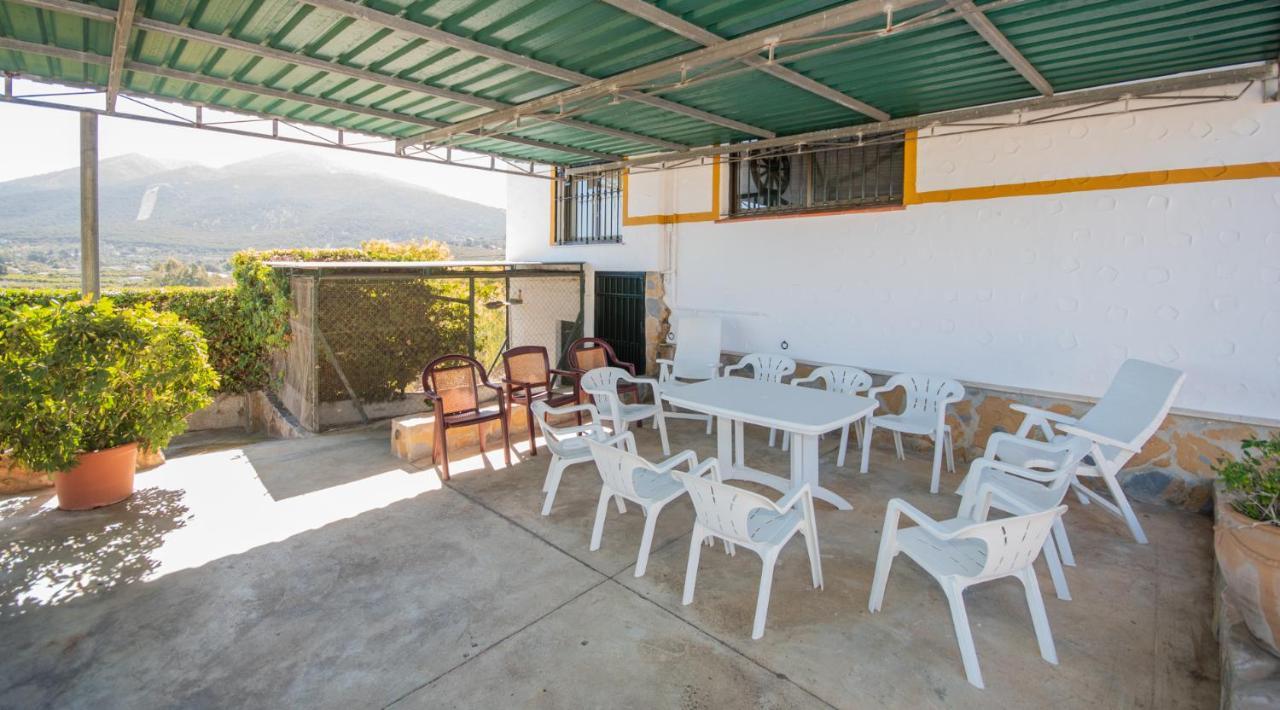 Tu Villa Rural Cortijo Los Cantos 7 Dormitorios Piscina Privada Alhaurín el Grande Kültér fotó