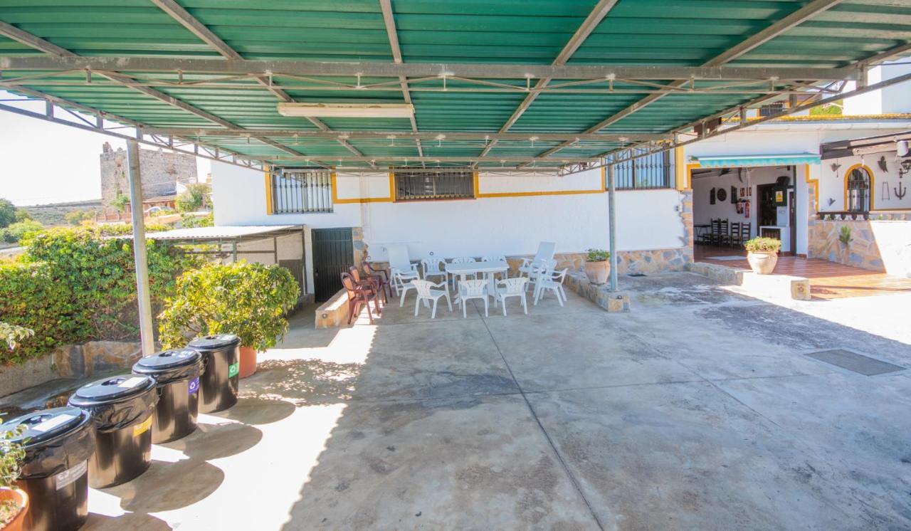 Tu Villa Rural Cortijo Los Cantos 7 Dormitorios Piscina Privada Alhaurín el Grande Kültér fotó