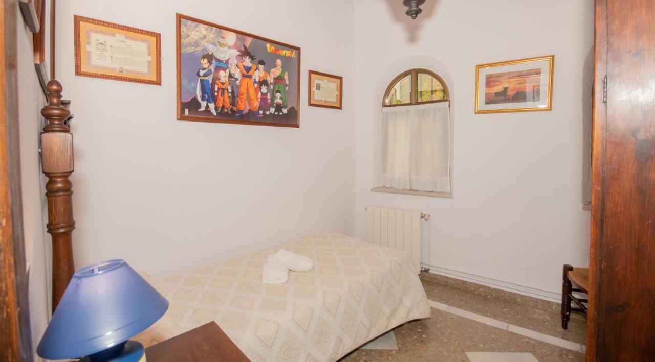 Tu Villa Rural Cortijo Los Cantos 7 Dormitorios Piscina Privada Alhaurín el Grande Kültér fotó