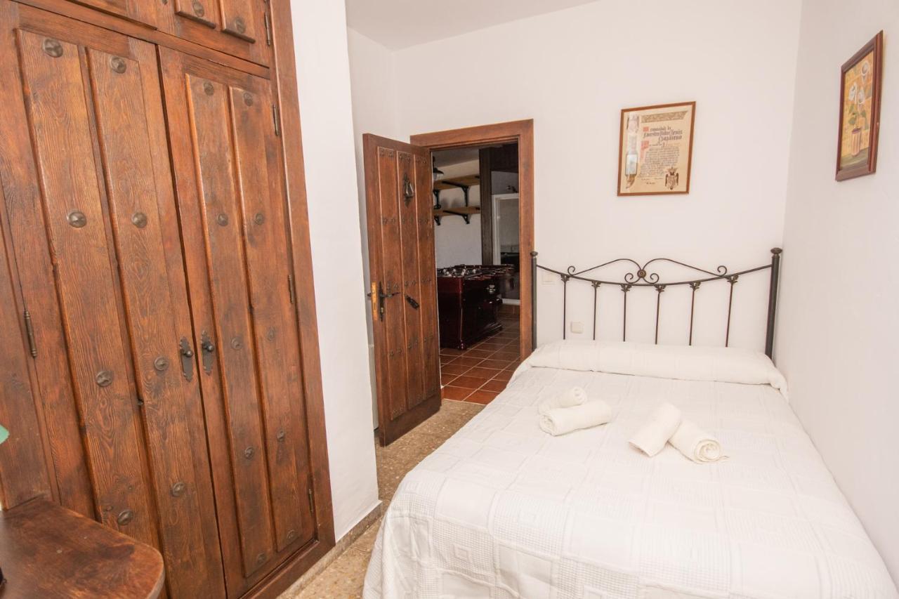 Tu Villa Rural Cortijo Los Cantos 7 Dormitorios Piscina Privada Alhaurín el Grande Kültér fotó