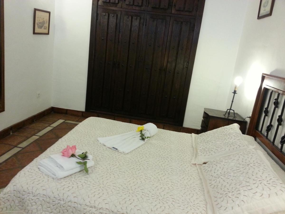 Tu Villa Rural Cortijo Los Cantos 7 Dormitorios Piscina Privada Alhaurín el Grande Kültér fotó