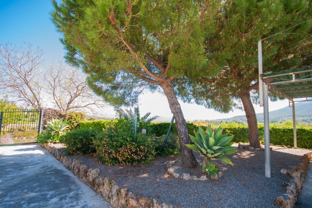 Tu Villa Rural Cortijo Los Cantos 7 Dormitorios Piscina Privada Alhaurín el Grande Kültér fotó