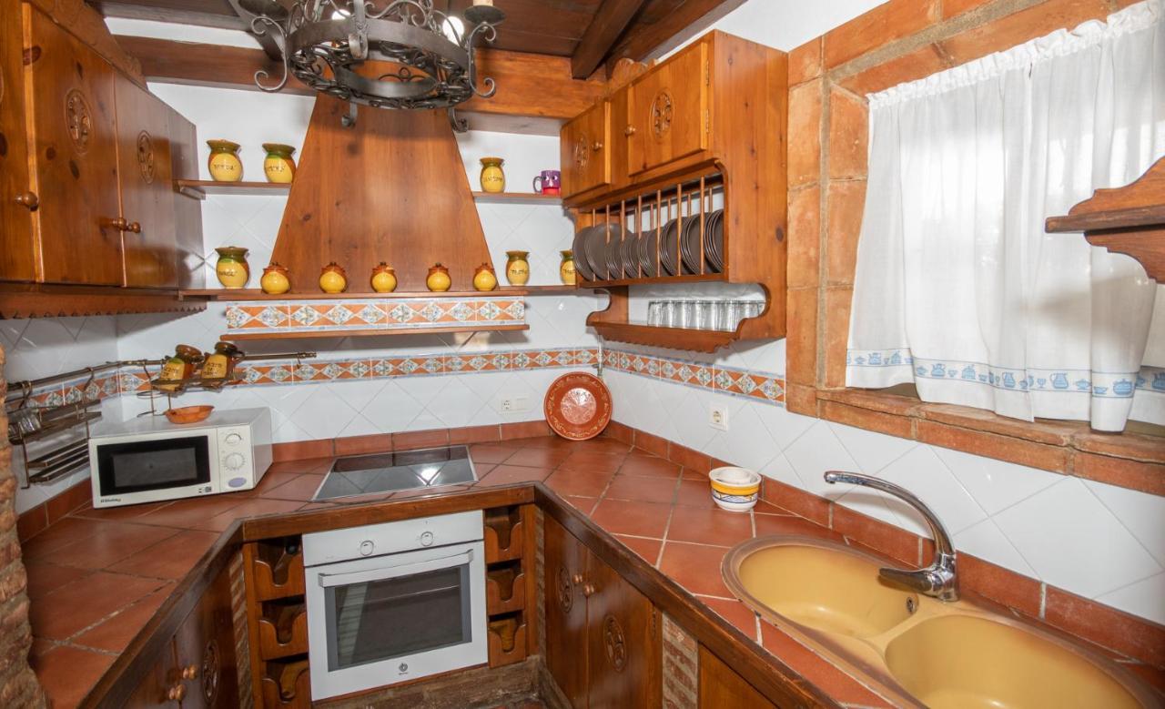Tu Villa Rural Cortijo Los Cantos 7 Dormitorios Piscina Privada Alhaurín el Grande Kültér fotó