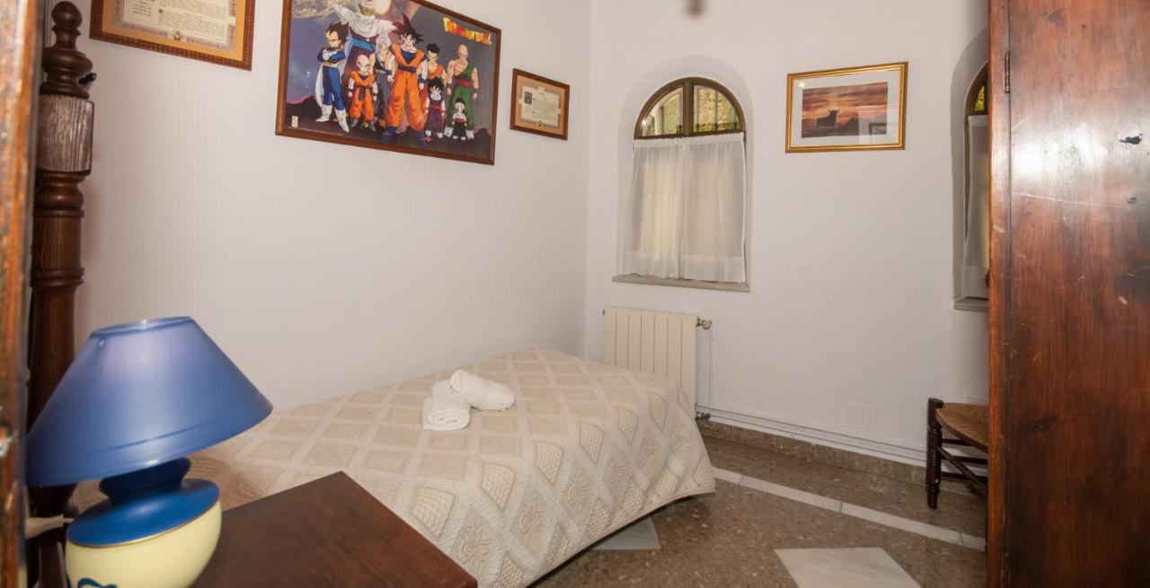 Tu Villa Rural Cortijo Los Cantos 7 Dormitorios Piscina Privada Alhaurín el Grande Kültér fotó