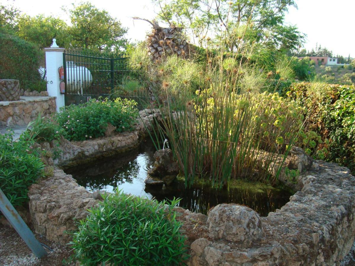 Tu Villa Rural Cortijo Los Cantos 7 Dormitorios Piscina Privada Alhaurín el Grande Kültér fotó