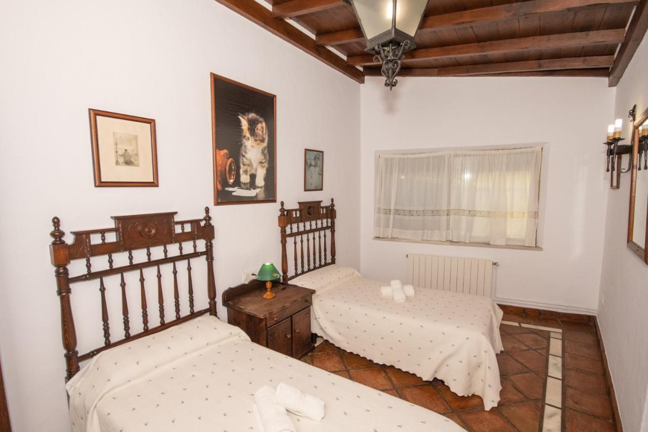 Tu Villa Rural Cortijo Los Cantos 7 Dormitorios Piscina Privada Alhaurín el Grande Kültér fotó