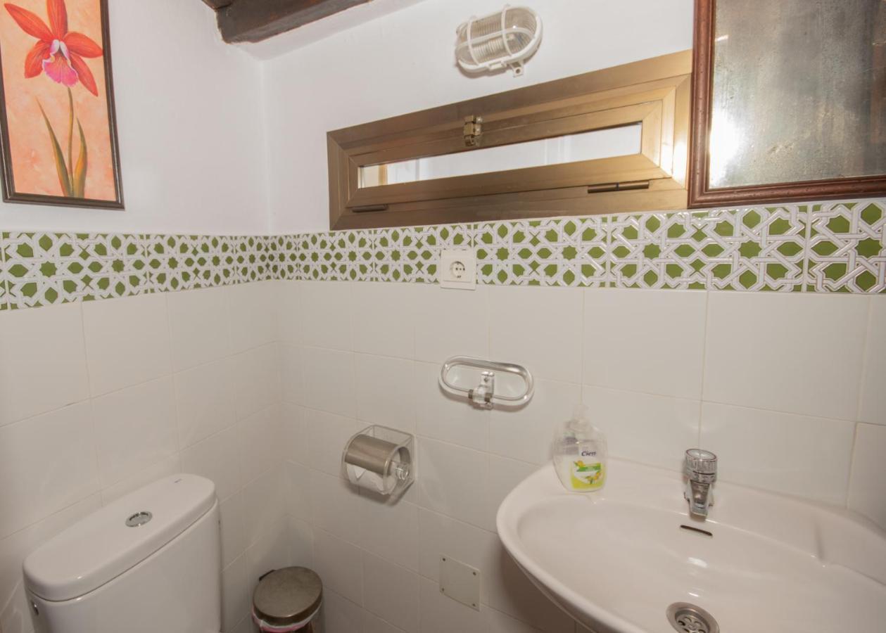 Tu Villa Rural Cortijo Los Cantos 7 Dormitorios Piscina Privada Alhaurín el Grande Kültér fotó