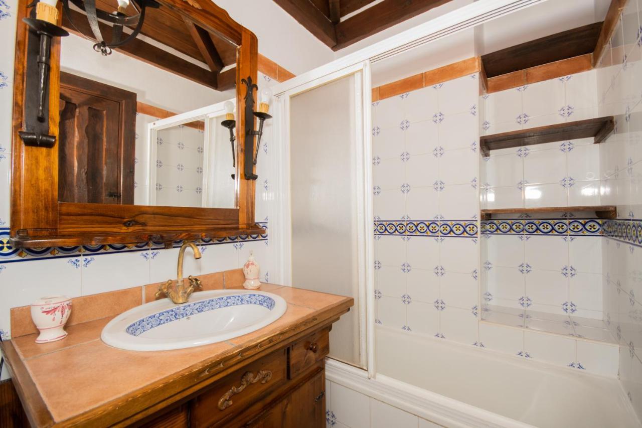 Tu Villa Rural Cortijo Los Cantos 7 Dormitorios Piscina Privada Alhaurín el Grande Kültér fotó